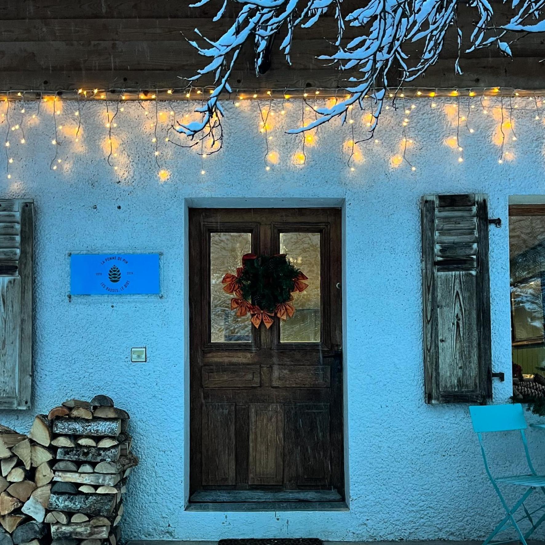 Apartamento La Pomme De Pin Le Biot